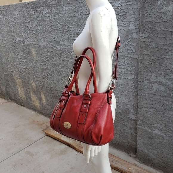 Vintage fossil‎ Bag - Picture 6 of 16